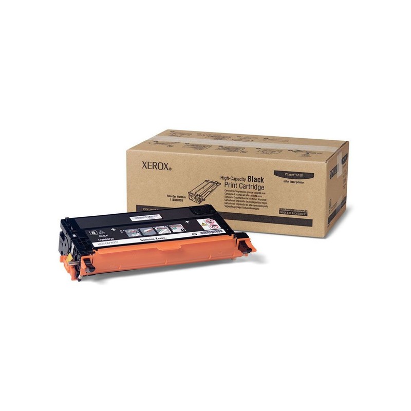 Xerox Original Toner cartridge black (113R00726)