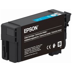 Epson  (T40) Original Ink cartridge cyan (C13T40D240)
