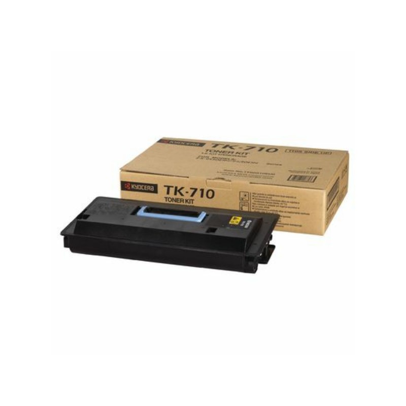 Kyocera  (TK-710) Original Toner-kit (1T02G10EU0)