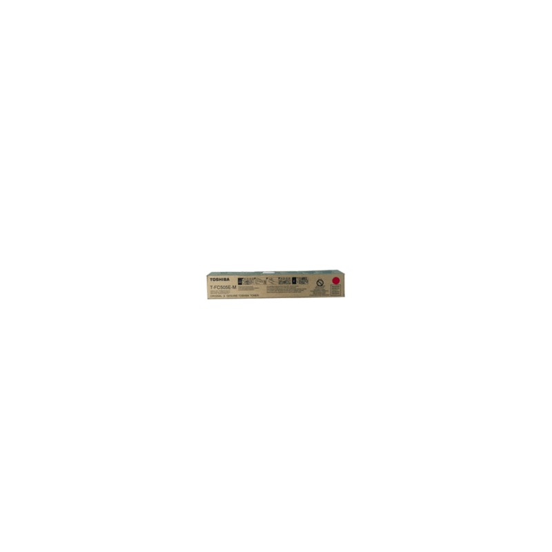 Toshiba  (T-FC 505 EM) Original Toner-kit magenta (6AJ00000143)