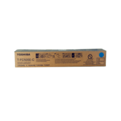 Toshiba  (T-FC 505 EC) Original Toner-kit cyan (6AJ00000135)