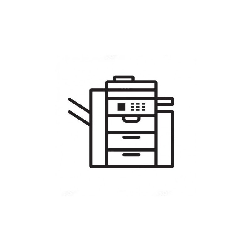 Konica Minolta Original Toner waste box (B1356)