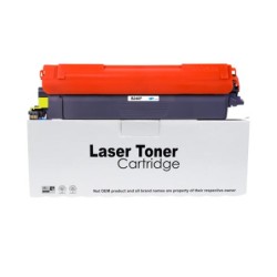 Brother  (TN248Y) Compatible Toner-kit yellow