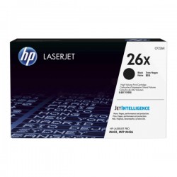 HP Troy  (26XXL) Original Toner cartridge (CF226XXL)