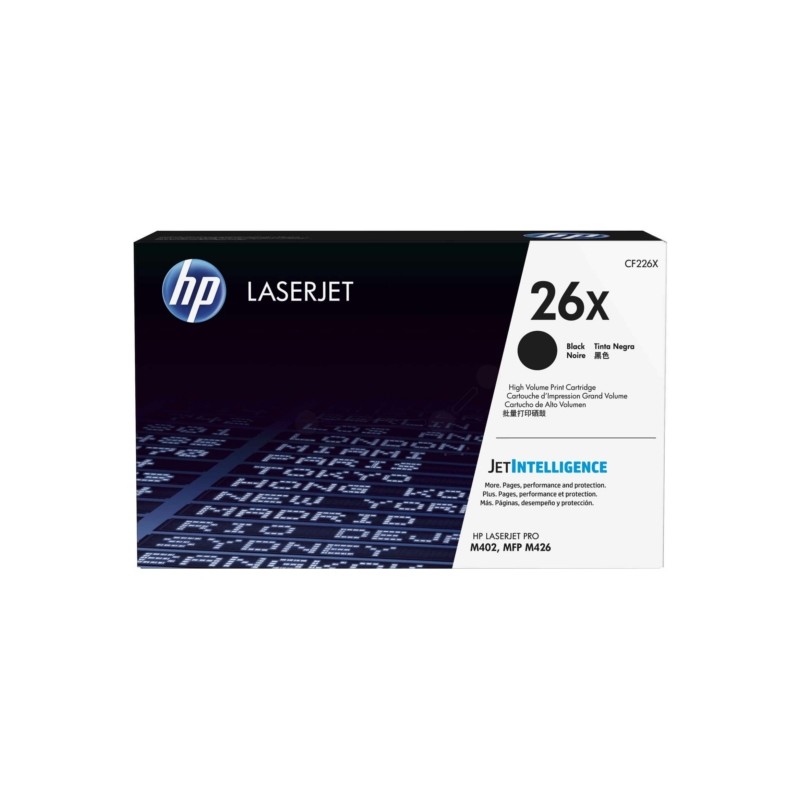 HP Troy  (26XXL) Original Toner cartridge (CF226XXL)