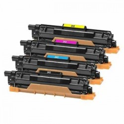 Brother Compatible Toner MultiPack BkCMY TN-243CMYK Brother Compatible Toner MultiPack BkCMY TN-243CMYK