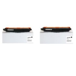 Brother Compatible Toner-kit black twin pack (TN-247BKTWIN)