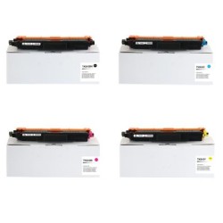 Brother Compatible Toner Multi Pack Bk,C,M,Y (TN-243 CMYK)