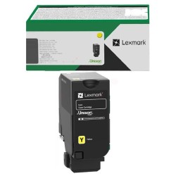Lexmark Original Toner-kit yellow return program (71C20Y0)