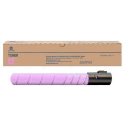 Konica Minolta  (TN-512 M) Original Toner magenta (A33K352)