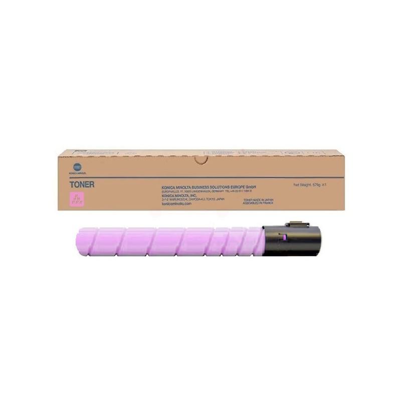 Konica Minolta  (TN-512 M) Original Toner magenta (A33K352)