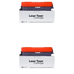 Brother (TN-248XLBK) Compatible Toner Dual-Pack Black
