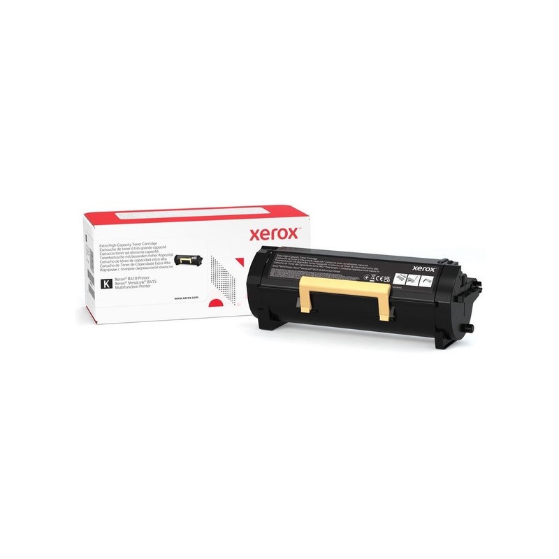 Xerox Original Toner-kit black extra High-Capacity (006R04727)