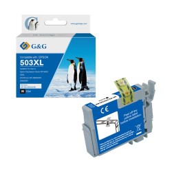 Epson  (503XL) Compatible Ink cartridge black(503XL)