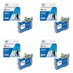 Epson compatible multipack (503xl) BK,C,M,Y