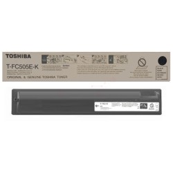 Toshiba Original TFC505E Toner Multipack - TFC505EK, TFC505EC, TFC505EM, TFC505EY
