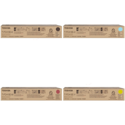 Toshiba (T-FC 415E) Original Toner Multipack - CMYK