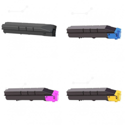 Kyocera Compatible TK8505K TK8505Y TK8505C TK8505M Toner Multipack