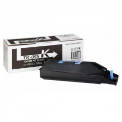 Kyocera Original TK855 Toner Multipack - KYOTK855K/KYOTK855C/KYOTK855M/KYOTK855Y