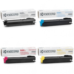 Kyocera Original TK5315 Toner Multipack - TK5315K/TK5315C/TK5315M/KYOTK5315Y