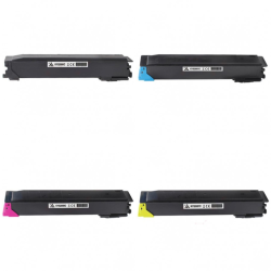 Kyocera Compatible TK5205K TK5205Y TK5205C TK5205M Toner Multipack