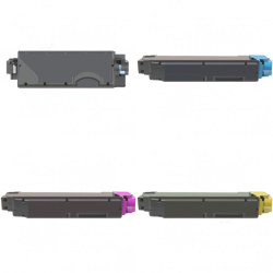 Kyocera Compatible TK5305K TK5305Y TK5305C TK5305M Toner Multipack