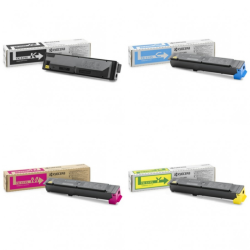 Kyocera Original TK5195 Toner Multipack - TK5195K/TK5195C/TK5195M/TK5195Y