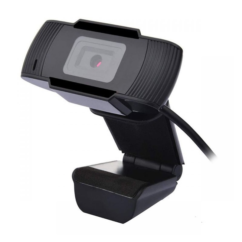 HiHo E1000 Fixed Focus 720P Webcam
