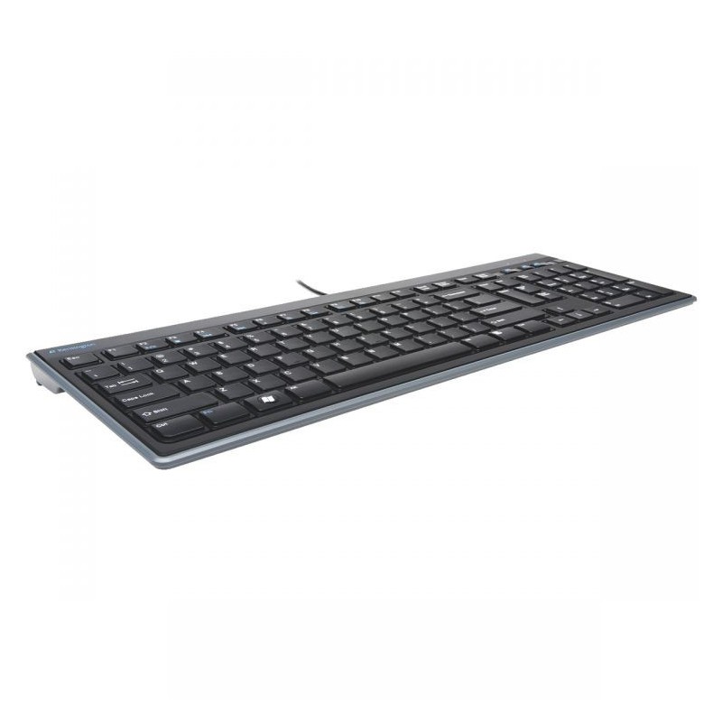 Kensington K72357UK Advance Fit Full-Size Slim Keyboard