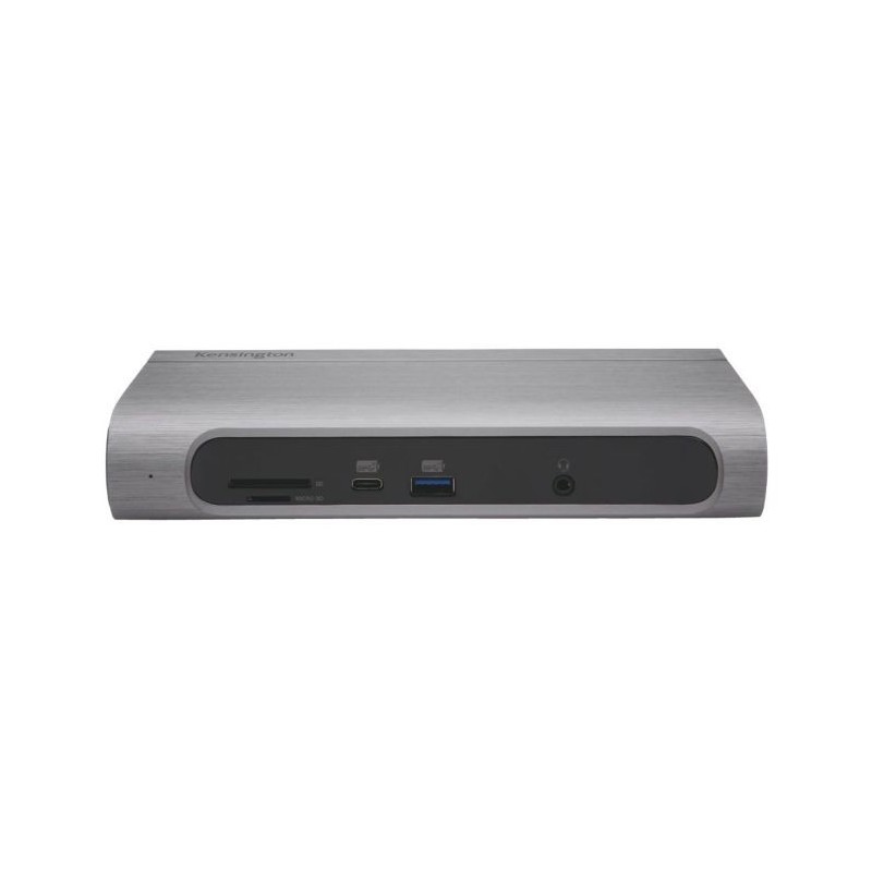 Kensington K34009EU SD5600T Thunderbolt 3 and USB-C Dual 4K Hybrid Docking Station
