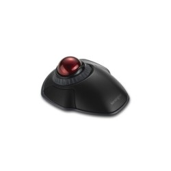 Kensington K70992WW Black Orbit Wireless Trackball with Scroll Ring
