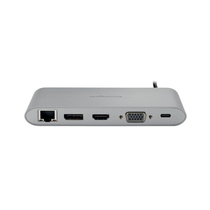 Kensington UH1440P USB-C 5Gbps Dual Video Driverless Mobile Dock