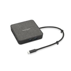 Kensington K32850WW MD120U4 USB4 Portable Docking Station