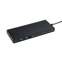 Kensington SD4842P EQ USB-C 10Gbps Triple Video Driverless Docking Station