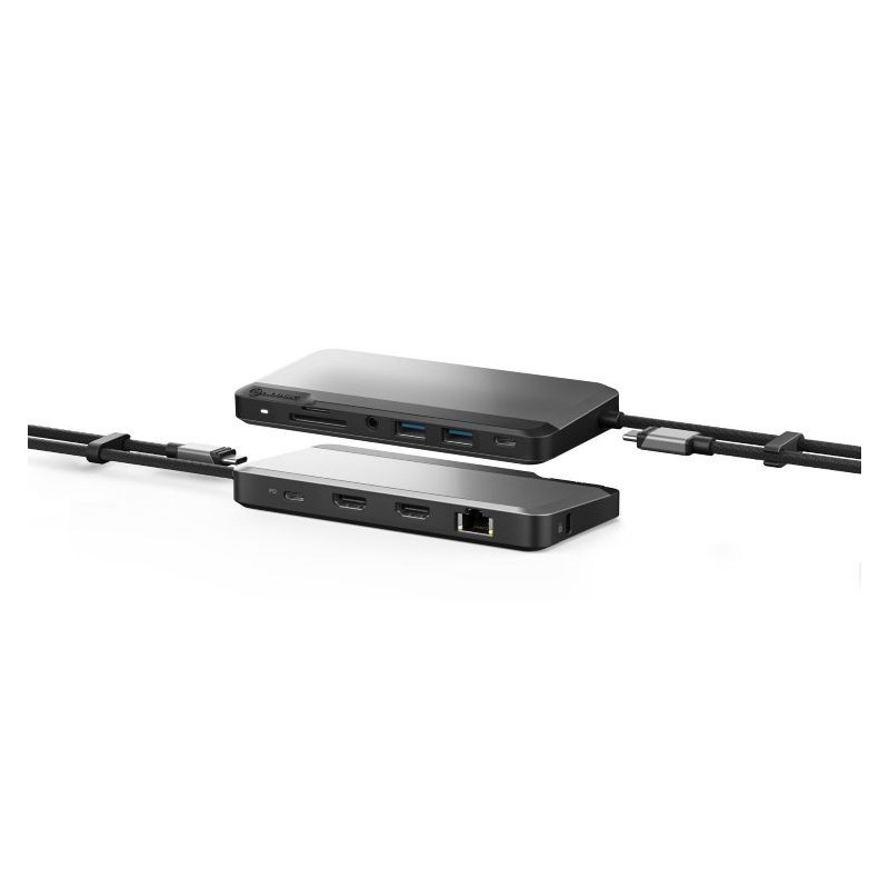 Alogic USB-C Dual Display Dock - MX2 Lite HDMI Edition