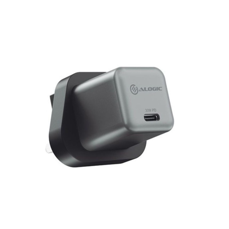 Alogic 30W Rapid Power USB-C MINI GaN Charger