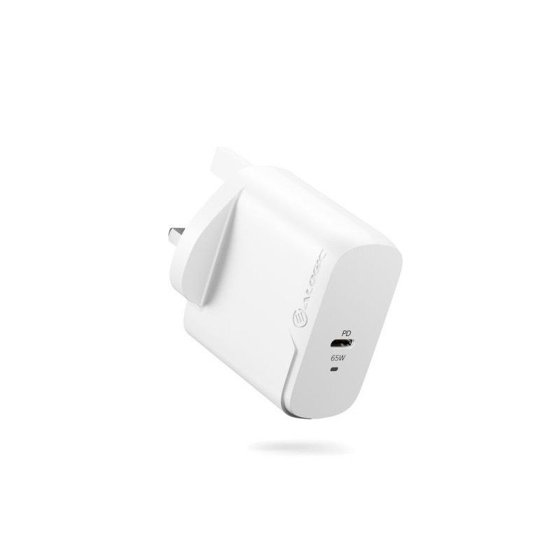 Alogic 1X65 Rapid Power 65W GaN Charger