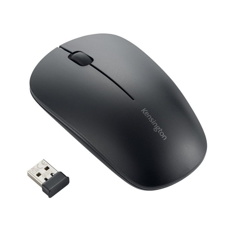 Kensington MY230 EQ Rechargeable Wireless Mouse - Midsize