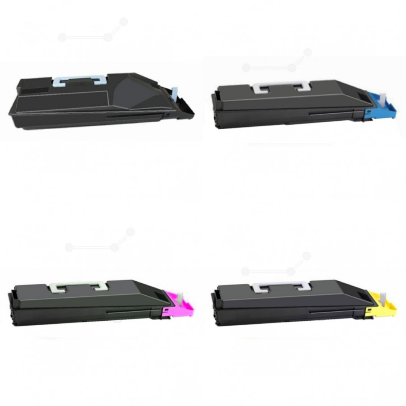 Kyocera Compatible TK865 Toner Multipack