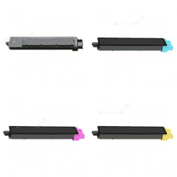 Kyocera (TK-8315) Compatible Toner Multipack - CMYK