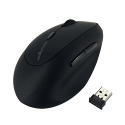Kensington K79810WW Pro Fit Left-Handed Ergo Wireless Mouse Kensington K79810WW Pro Fit Left-Handed Ergo Wireless Mouse