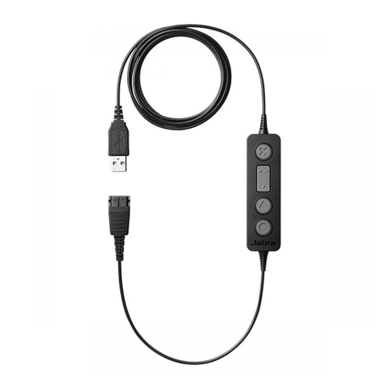 Jabra Link 260 USB Amplifier QD TO USB