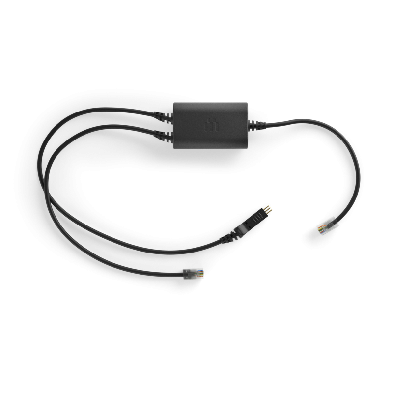 EPOS CEHS-PO01 Polycom Adapter Cable for Electronic Hook Switch