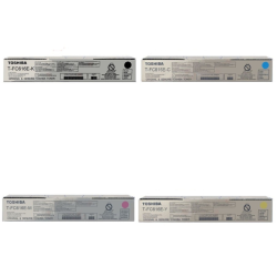 Toshiba Original T-FC 616 Toner Multipack - TFC616EK/TFC616EC/TFC616EM/TFC616EY
