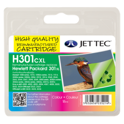 HP 301XXL Compatible Color Ink Cartridge HPCH564EE- High Capacity 18ml HP 301XXL Compatible Color Ink Cartridge HPCH564EE- High Capacity 18ml