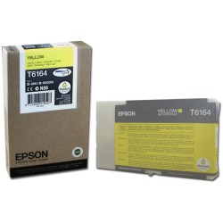 Epson  (T6164) Original Ink cartridge yellow (C13T616400)