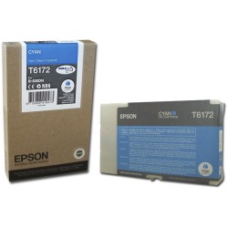 Epson  (T6172) Original Ink cartridge cyan high-capacity (C13T617200)