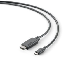 Alogic Elements Series USB-C to HDMI 2m Cable with 4K Support Alogic Elements Series USB-C to HDMI 2m Cable with 4K Support