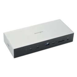 Kensington SD5000T5 EQ Thunderbolt 5 Triple 4K Docking Station Kensington SD5000T5 EQ Thunderbolt 5 Triple 4K Docking Station