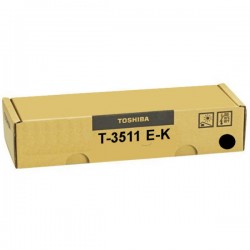 Toshiba Original T3511E Toner Multipack - T3511EK/T3511EC/T3511EM/T3511EY Toshiba Original T3511E Toner Multipack - T3511EK/T3511EC/T3511EM/T3511EY